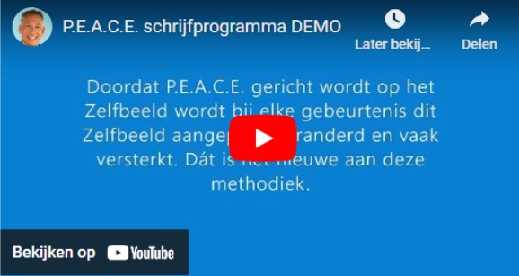 PEACE_Demo_Youtube